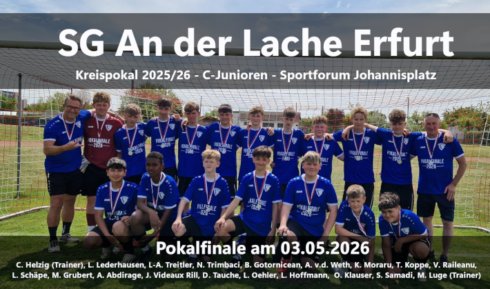 Spielbericht Lache C